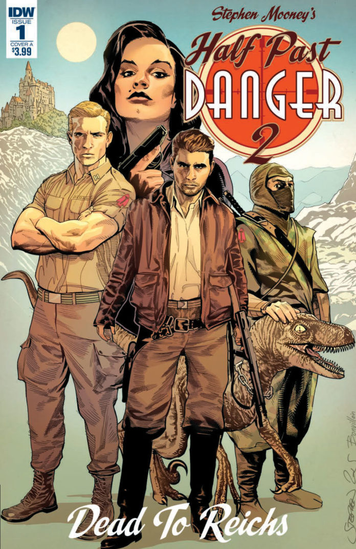Half Past Danger II- Dead to Reichs #1 (of 5) - Cover A- Stephen Mooney_Page_1