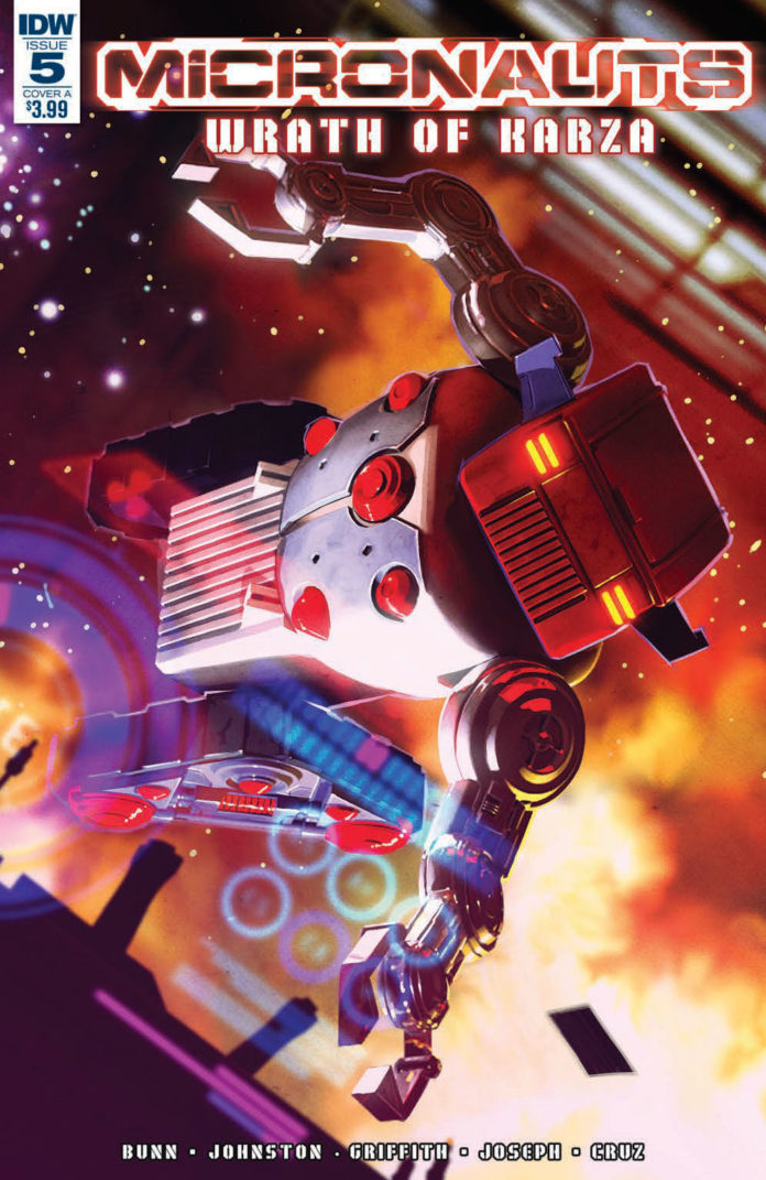 Micronauts- Wrath of Karza #5_Page_1