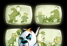 THE RUFF & REDDY SHOW #1