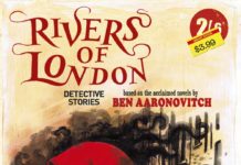 Rivers of London: Detective Stories #4