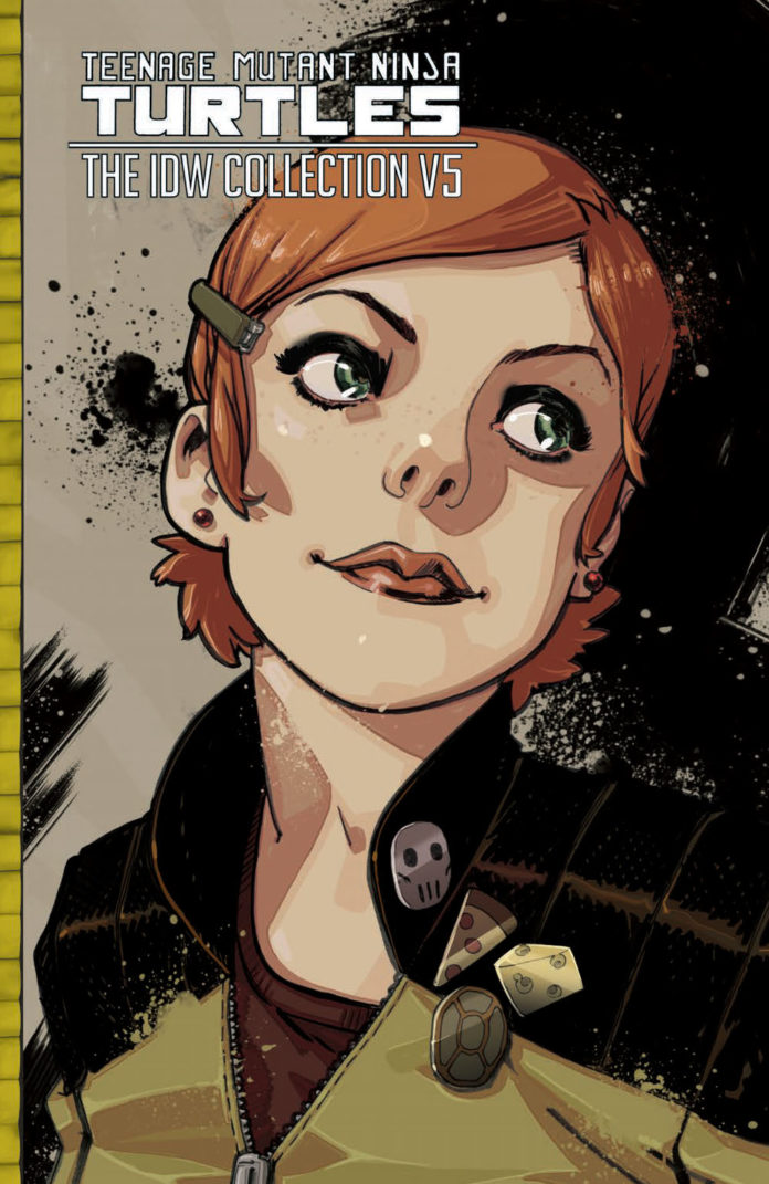 Teenage Mutant Ninja Turtles- The IDW Collection, Vol. 5_Page_1