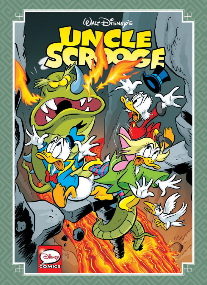 Uncle Scrooge- Timeless Tales, Vol. 3_Page_1
