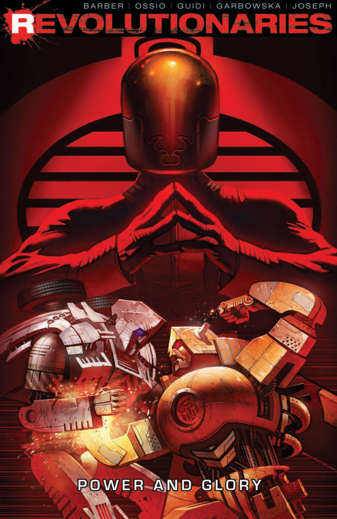 Revolutionaries, Vol. 2- Power and Glory_Page_1