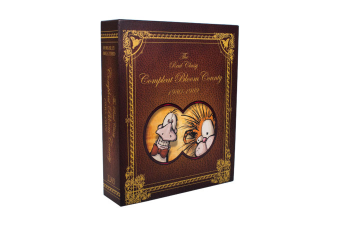 The Complete Bloom County