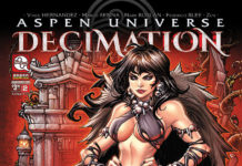 ASPEN UNIVERSE: DECIMATION #2