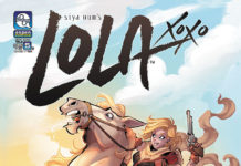LOLA XOXO #5 (vol 2)