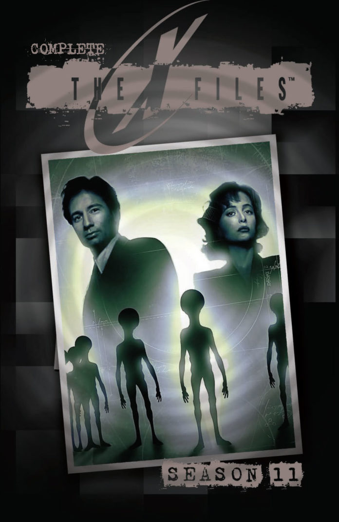 The X-Files- Complete Season 11_Page_1