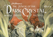 The Power of the Dark Crystal #9 (of 12)
