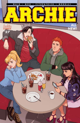 Archie #27_cover_Mok