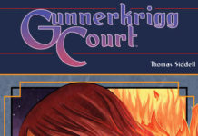 Gunnerkrigg Court Vol. 6 HC