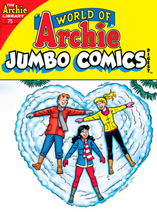 WORLD OF ARCHIE JUMBO COMICS DIGEST #75_cover_