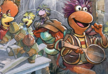 Fraggle Rock Returns at BOOM! Studios