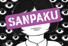 Kate Gavino Brings Sanpaku To BOOM! Studios
