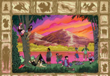 Lumberjanes Celebrates 50 Issues of Friendship!