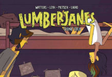 Lumberjanes Vol. 8 SC