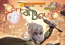 PORTAL BOUND #0