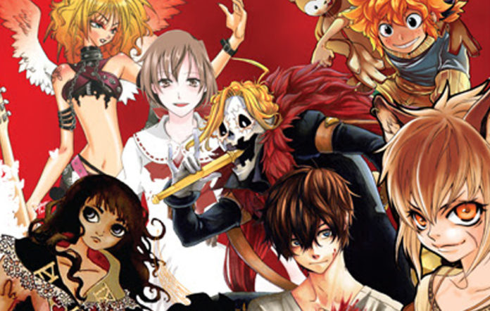 TOKYOPOP’s-Vast-Catalogue-of-Manga-IP-Preview