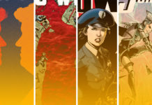 Alterna Comics March Releases