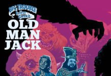 Big Trouble in Little China: Old Man Jack #7