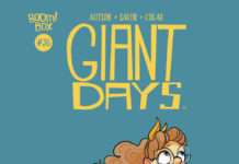 Giant Days #36