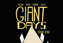 Giant Days Vol. 7 SC