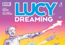 Lucy Dreaming #1 (of 5)