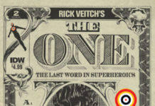 Rick Veitch’s The One #2