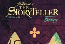 Jim Henson’s Storyteller: Fairies #4 (of 4)