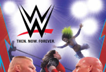 WWE: Then. Now. Forever. Vol. 1 SC