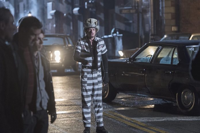 A Dark Knight My Three Soups