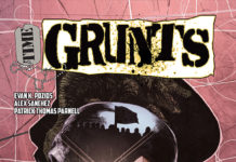 Caliber Comics August Graphic Novel Releases