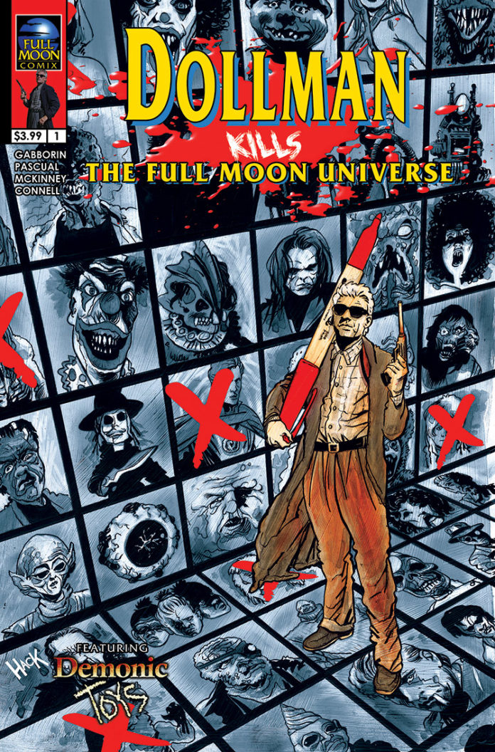 Dollman Kills the Full Moon Universe