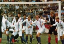Timecode Classics: World Cup Edition – Victory