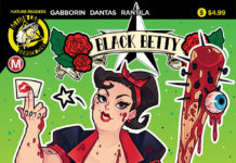 BLACK BETTY #5
