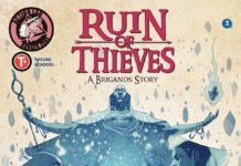 BRIGANDS: RUIN OF THIEVES #3