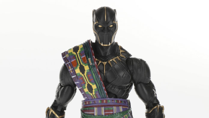 MARVEL BLACK PANTHER LEGENDS SERIES 6-INCH Figure Assortment - T'Chaka