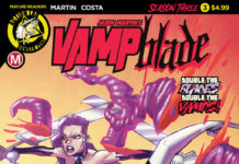 VAMPBLADE SEASON 3 #3
