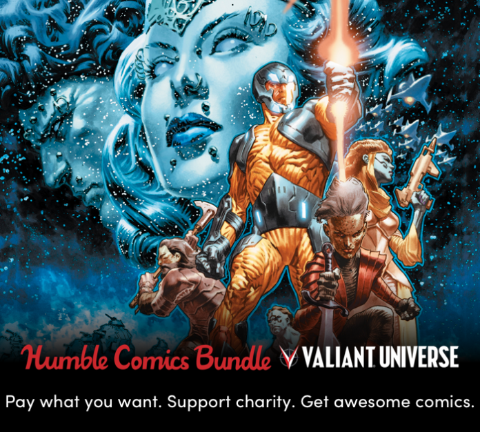 VALIANT UNIVERSE Bundle_a
