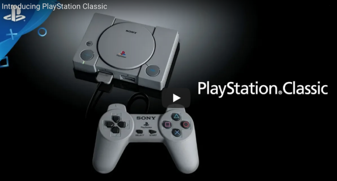 Playstation Classic