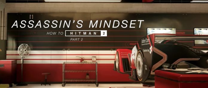 Hitman 2_How to Video Part 2