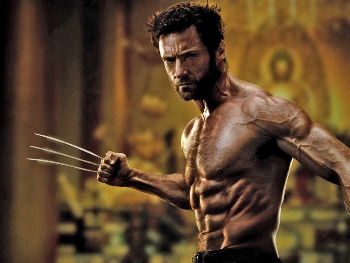 Hugh Jackman_Wolverine