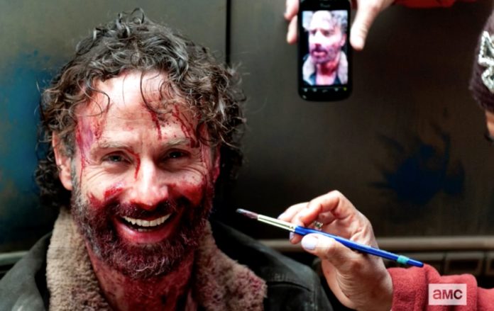Thank You Andrew Lincoln