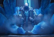 Ice King Arrives In Fortnite