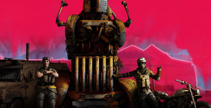 Tom Clancy's Rainbow Six Siege Year 4