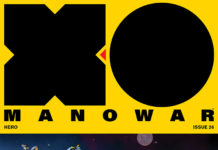 X-O MANOWAR #26