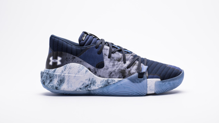 UA Anatomix Spawn Colorway