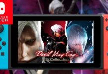Devil May Cry On The Switch