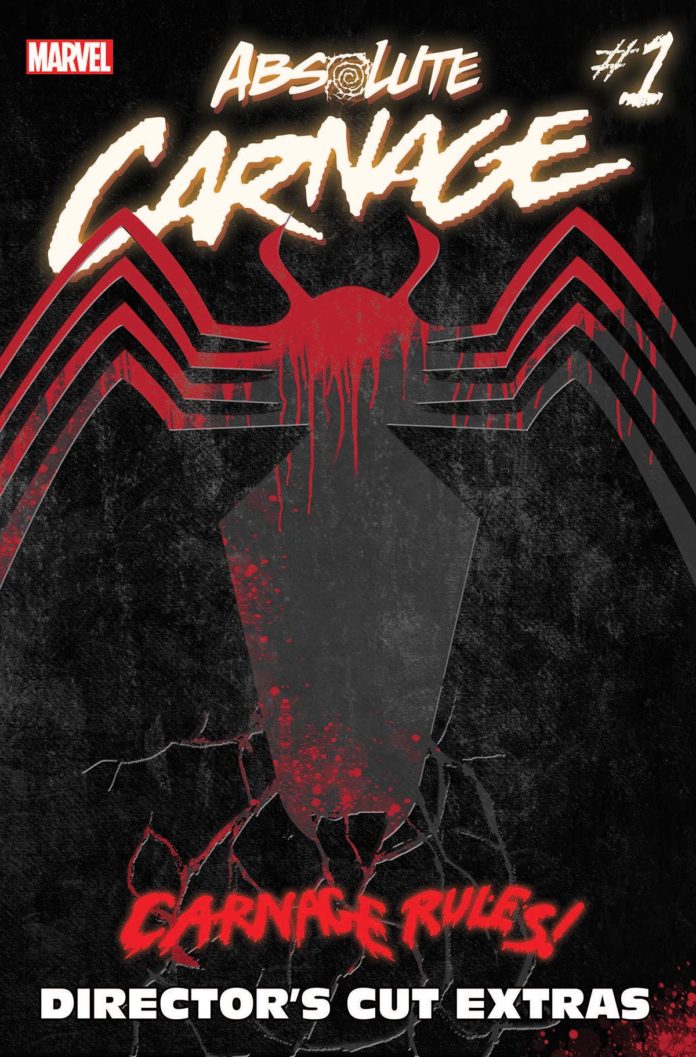 Absolute Carnage #1_Director's Cut Cover