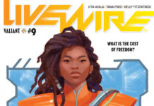 LIVEWIRE #9