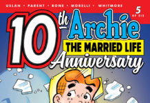 Preview: Archie the Married Life: 10th Anniversary #5